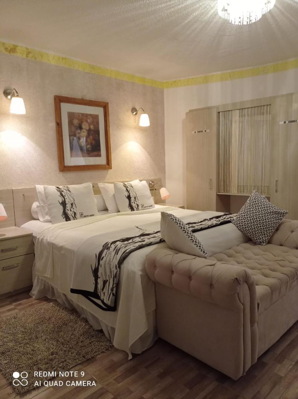 Pousada Presidente Hotel Каноа-Кебрада Екстер'єр фото