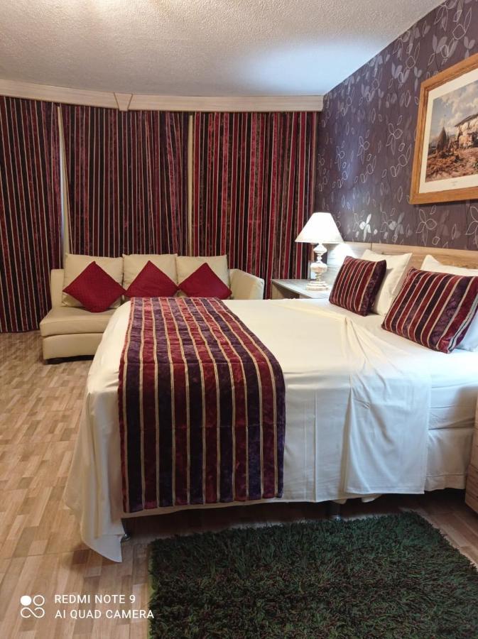 Pousada Presidente Hotel Каноа-Кебрада Екстер'єр фото