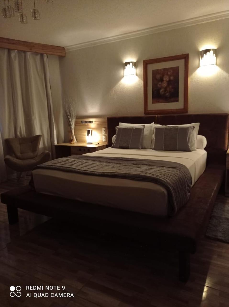 Pousada Presidente Hotel Каноа-Кебрада Екстер'єр фото