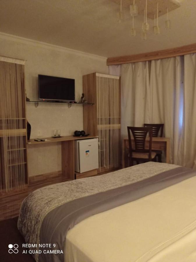 Pousada Presidente Hotel Каноа-Кебрада Екстер'єр фото