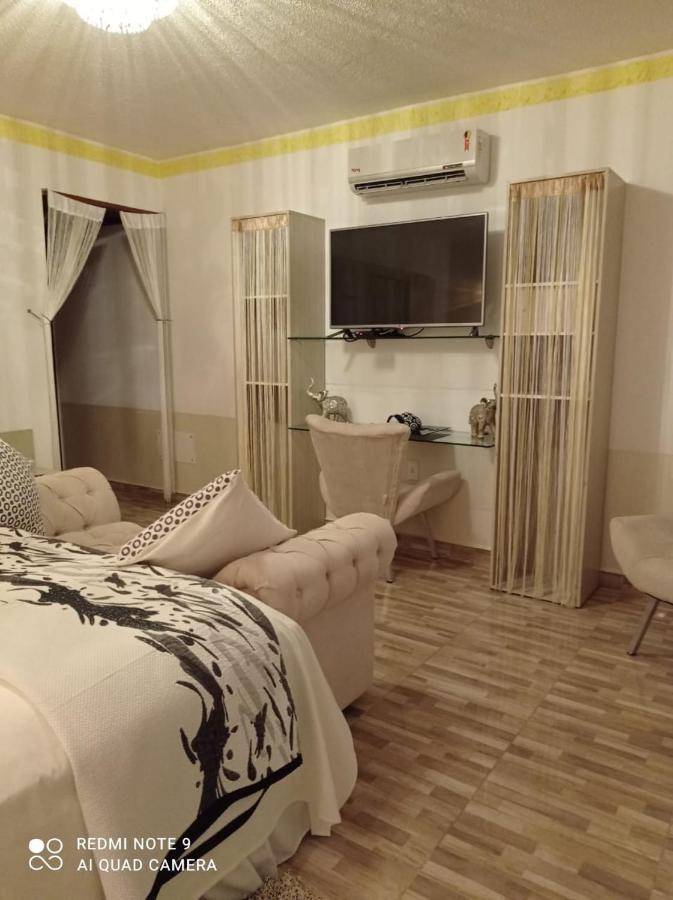 Pousada Presidente Hotel Каноа-Кебрада Екстер'єр фото