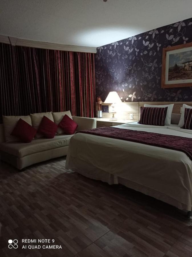 Pousada Presidente Hotel Каноа-Кебрада Екстер'єр фото