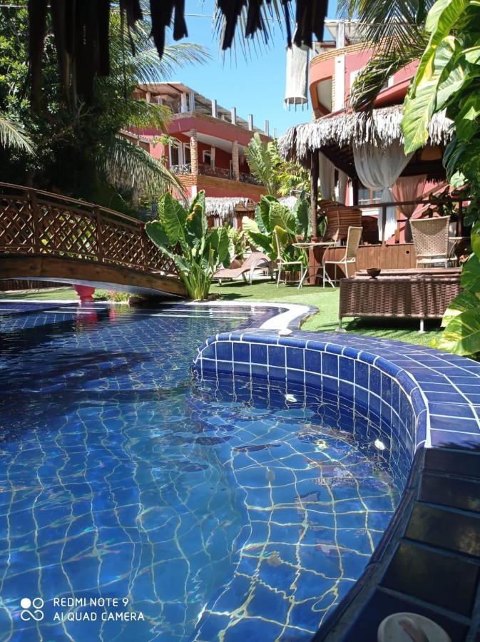 Pousada Presidente Hotel Каноа-Кебрада Екстер'єр фото